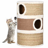 Vidaxl kattenkrabton 60 cm zeegras - afbeelding 1