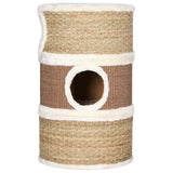 Vidaxl kattenkrabton 60 cm zeegras - afbeelding 3