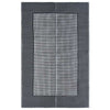 Vidaxl buitenkleed arakil 160x230 cm pp grijs