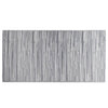 Vidaxl buitenkleed arakil 160x230 cm pp grijs