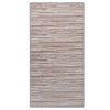 Vidaxl buitenkleed arakil 120x180 cm pp bruin