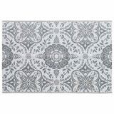 Vidaxl buitenkleed arakil 120x180 cm pp lichtgrijs - afbeelding 3