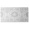 Vidaxl buitenkleed arakil 160x230 cm pp lichtgrijs