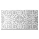 Vidaxl buitenkleed arakil 160x230 cm pp lichtgrijs - afbeelding 3