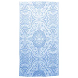 Vidaxl buitenkleed arakil 160x230 cm pp babyblauw - afbeelding 2