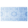 Vidaxl buitenkleed arakil 160x230 cm pp babyblauw