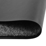 Vidaxl deurmat wasbaar 60x180 cm antraciet - afbeelding 2