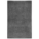 Vidaxl deurmat wasbaar 120x180 cm antraciet