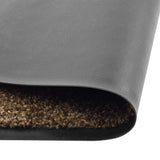 Vidaxl deurmat wasbaar 120x180 cm bruin - afbeelding 2