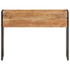 Vidaxl plantenbak 90x20x68 cm massief acaciahout