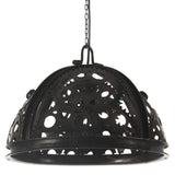 Vidaxl plafondlamp industrieel kettingwiel-ontwerp e27 45 cm - afbeelding 2