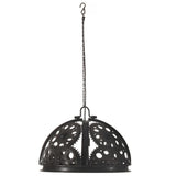 Vidaxl plafondlamp industrieel kettingwiel-ontwerp e27 45 cm - afbeelding 3