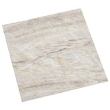 Vidaxl vloerplanken zelfklevend 55 st 5,11 m² pvc beige - afbeelding 3