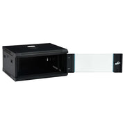 Vidaxl netwerkkast voor aan de muur 4u 19 ip20 600x450x285 mm - afbeelding 2