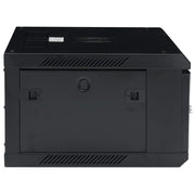 Vidaxl netwerkkast voor aan de muur 4u 19 ip20 600x450x285 mm - afbeelding 3