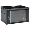Vidaxl netwerkkast voor aan de muur 6u 19 ip20 600x450x350 mm