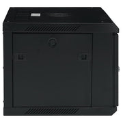Vidaxl netwerkkast voor aan de muur 6u 19 ip20 600x450x350 mm - afbeelding 3