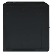 Vidaxl netwerkkast voor aan de muur 12u 19 ip20 600x600x640 mm - afbeelding 3