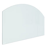 Vidaxl glasplaat openhaard 80x50 cm - afbeelding 2