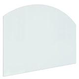 Vidaxl glasplaat openhaard 80x60 cm - afbeelding 2