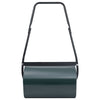Vidaxl gazonroller 50 l 63 cm groen en zwart