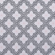 Vidaxl vloerkleed met print 160x230 cm stof meerkleurig - afbeelding 2