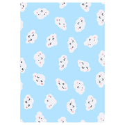 Vidaxl vloerkleed met print 160x230 cm stof meerkleurig - afbeelding 1