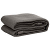 Vidaxl tenttapijt 250x250 cm hdpe antracietkleurig