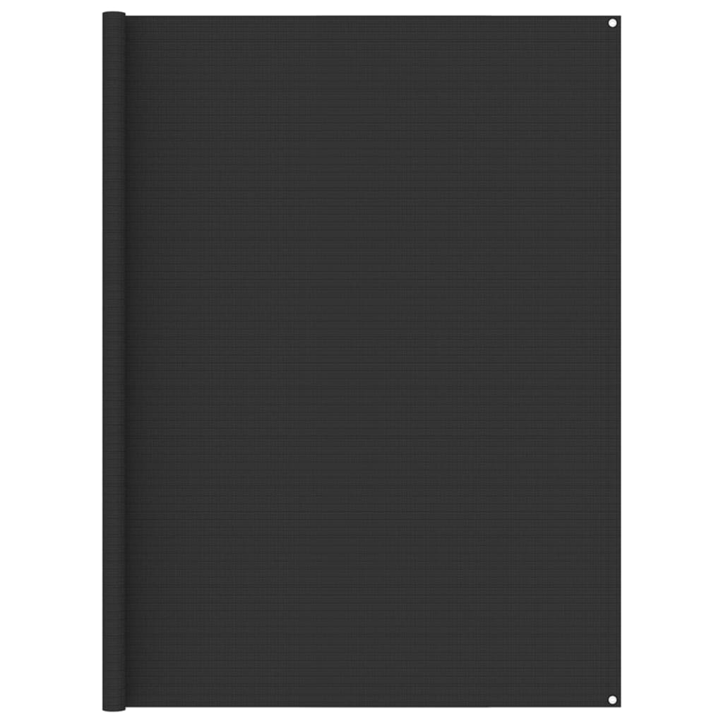 VidaXL Tenttapijt 250x350 cm antracietkleurig