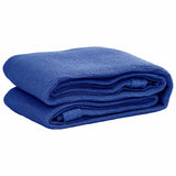 Vidaxl tenttapijt 250x550 cm blauw - afbeelding 2