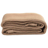 Vidaxl tenttapijt 200x400 cm taupe - afbeelding 3