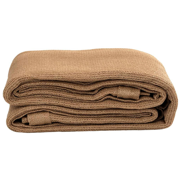 Vidaxl tenttapijt 250x350 cm taupe