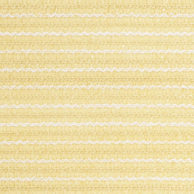 Vidaxl balkonscherm 120x500 cm hdpe beige