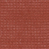 VidaXL Balkonscherm 75x400 cm HDPE terracottakleurig
