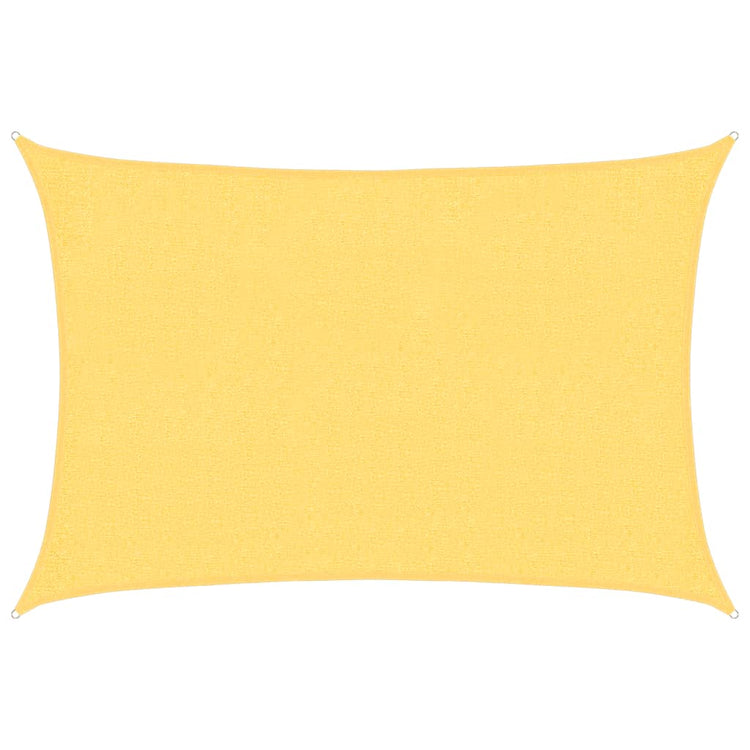 Vidaxl zonnezeil 160 g m² 2x3 m hdpe beige