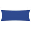 Vidaxl zonnezeil 160 g m² 2x5 m hdpe blauw