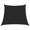 Vidaxl zonnezeil 160 g m² 3 4x3 m hdpe zwart
