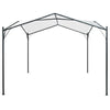 Vidaxl prieel 180 g m² 3x3x2,6 m wit