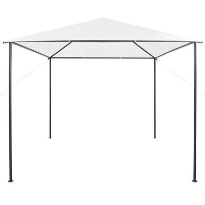 Vidaxl prieel 180 g m² 3x3x2,9 m wit