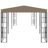 VidaXL Prieel 6x3 m taupe