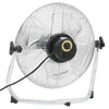 VidaXL Vloerventilator 3 snelheden 42,5 W 40 cm