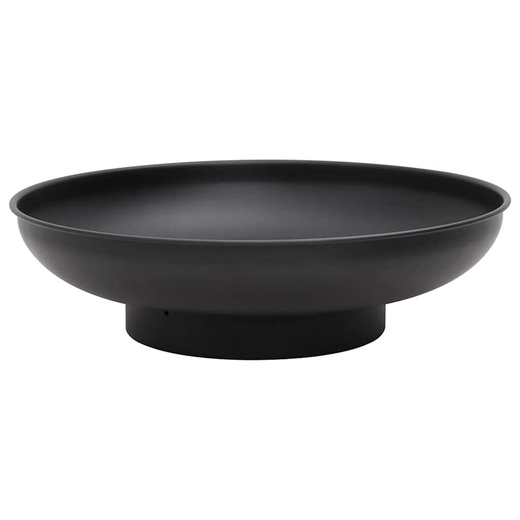 Vidaxl vuurplaats 57 cm staal