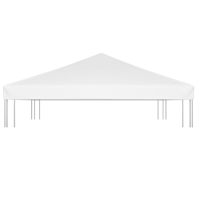 Vidaxl prieeldak 270 g m² 3x3 m wit