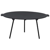 Vidaxl grillplaat ø44 cm gietijzer - afbeelding 1