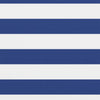 Vidaxl balkonscherm 120x400 cm oxford stof wit en blauw