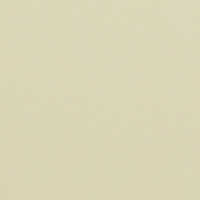 Vidaxl balkonscherm 90x300 cm oxford stof crème
