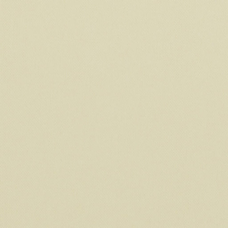 Vidaxl balkonscherm 120x600 cm oxford stof crème