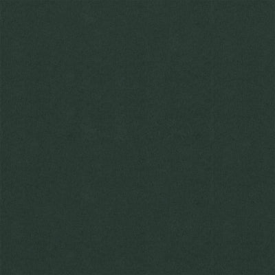 Vidaxl balkonscherm 75x400 cm oxford stof donkergroen