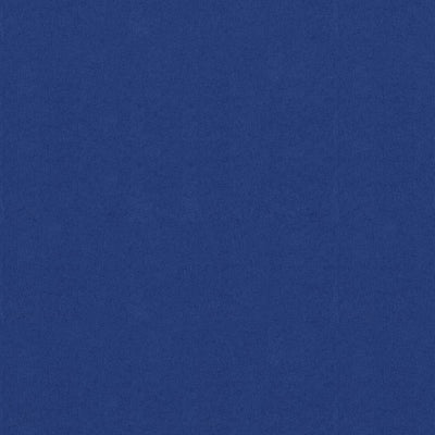 Vidaxl balkonscherm 75x400 cm oxford stof blauw