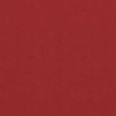 VidaXL Balkonscherm 90x300 cm oxford stof rood